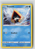 Snorunt (SWSH: Crown Zenith 034/159) NM