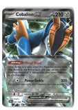 Cobalion ex Holofoil NM (Chaos Rising 064/086)