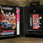 Cyborg Justice Sega Genesis Video Game 1993 100% COMPLETE MINTY!