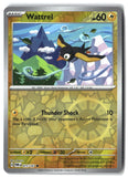 Wattrel Reverse Holofoil NM (Twilight Masquerade 075/167)