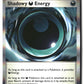Shadowy Darkness Energy Holofoil NM (Pitch Black 083/084)