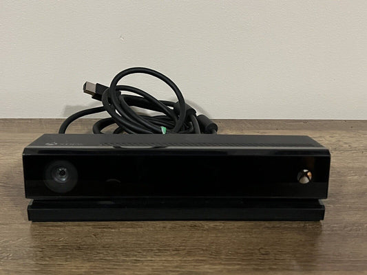 Microsoft Xbox One Kinect Camera Motion Sensor Bar Black Model 1520 OEM Tested