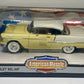 ERTL American Muscle 1955 Chevrolet Bel Air Harvest Gold 7254  1:18 Diecast NEW
