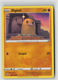 Diglett (SWSH03: Darkness Ablaze 084/189) NM