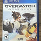 Noire Widowmaker Skin Overwatch: Origins Edition (Sony PlayStation 4, 2016)