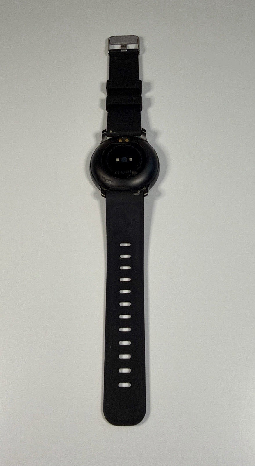 Smart Watch Unbranded Heart Rate Pedometer Water Resistant UNTESTED