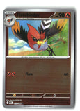 Fletchinder Reverse Holofoil NM (Perfect Order 013/088)