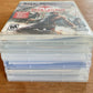 Sony PlayStation 3 PS3 Bundle Lot of 6 Zombie Games Tested Walking Dead & More!