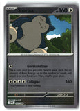 Snorlax Reverse Holofoil NM (Perfect Order 063/088)