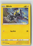 Blitzle (SWSH04: Vivid Voltage 053/185) NM