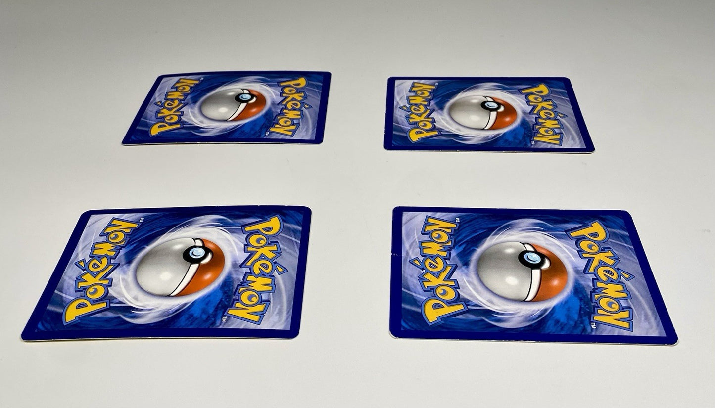 Pokémon Evolutions Holo Lot Blastoise EX 21/108 Nidoking 45/108 Kakuna 6/108