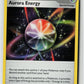 Aurora Energy (SWSH01: Sword & Shield Base Set 186/202) NM