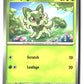 Sprigatito (Scarlet & Violet Base Set 013/198) NM