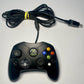 Microsoft Original Xbox Console W/ Controller & Cords For Parts Or Repair Read