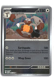 Diggersby Reverse Holofoil NM (Perfect Order 065/088)