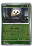 Rowlet Reverse Holofoil NM (Perfect Order 010/088)