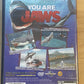 JAWS Unleashed (Sony Playstation 2 PS2, 2006) CIB, Authentic & Tested