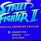 Street Fighter II': Special Champion Edition (Sega Genesis, 1993) In Box, Tested