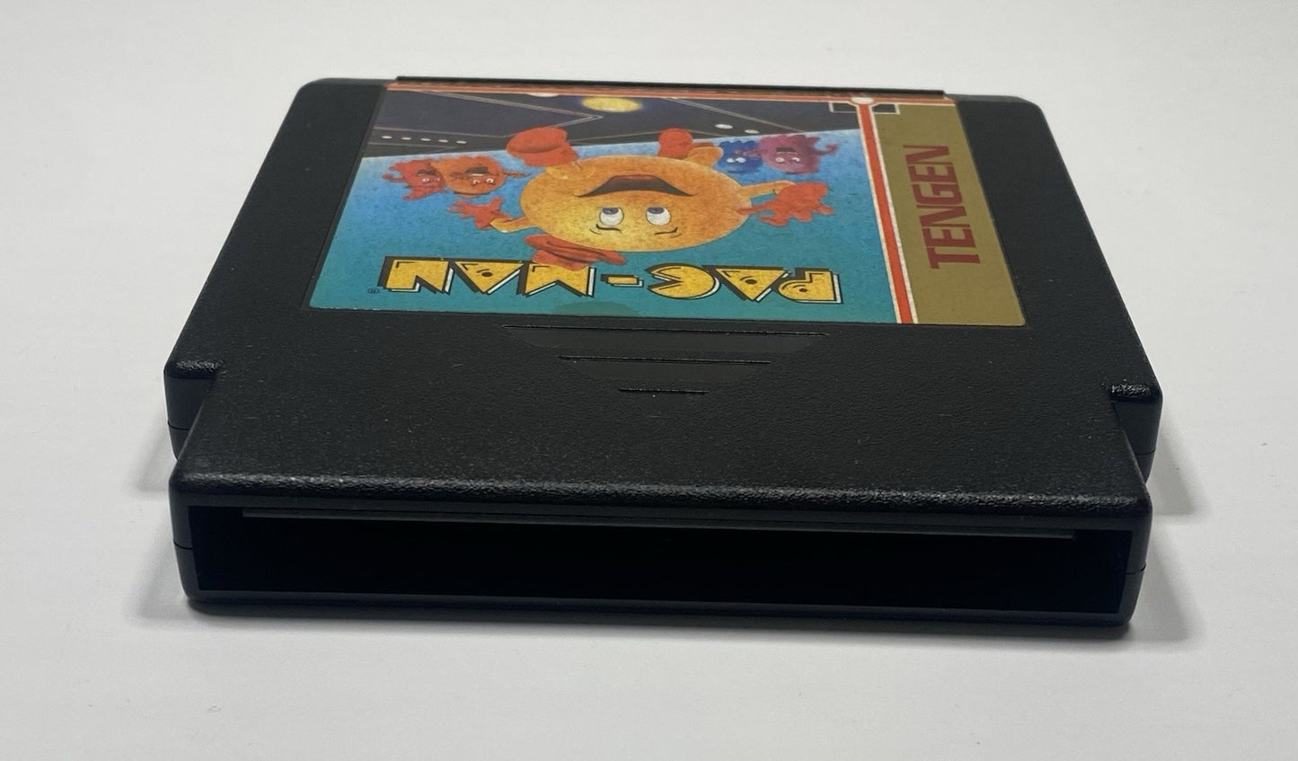 Pac-Man (Tengen) (Nintendo NES, 1990) Authentic And Tested