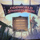 Oddworld: Stranger's Wrath (Microsoft Xbox, 2005) Disc Only, Authentic & Tested