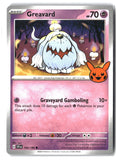 Greavard (Scarlet & Violet Base Set 104/198) NM