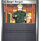 Lt. Surge's Bargain Reverse Holofoil NM (Mega Evolution 120/132)