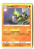 Larvitar (115) (SM - Lost Thunder 115/214) NM