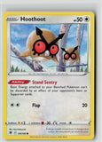 Hoothoot (SWSH10: Astral Radiance 120/189) NM