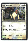Vigoroth (Cosmos Holo) Holofoil NM (Miscellaneous Cards & Products 161/193)