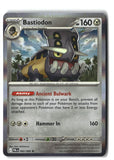 Bastiodon Holofoil NM (Pitch Black 062/084)