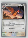 Fearow (SV: Scarlet & Violet 151 022/165) NM