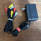 Nintendo NES Console w/ 3 Controllers & All Cords, UNTESTED, Parts & Repair