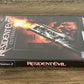 Resident Evil: Outbreak (Sony PlayStation 2, 2004) Not For Resale Sealed