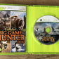 Cabela's Big Game Hunter 2010 (Microsoft Xbox 360, 2009) Tested & Works!