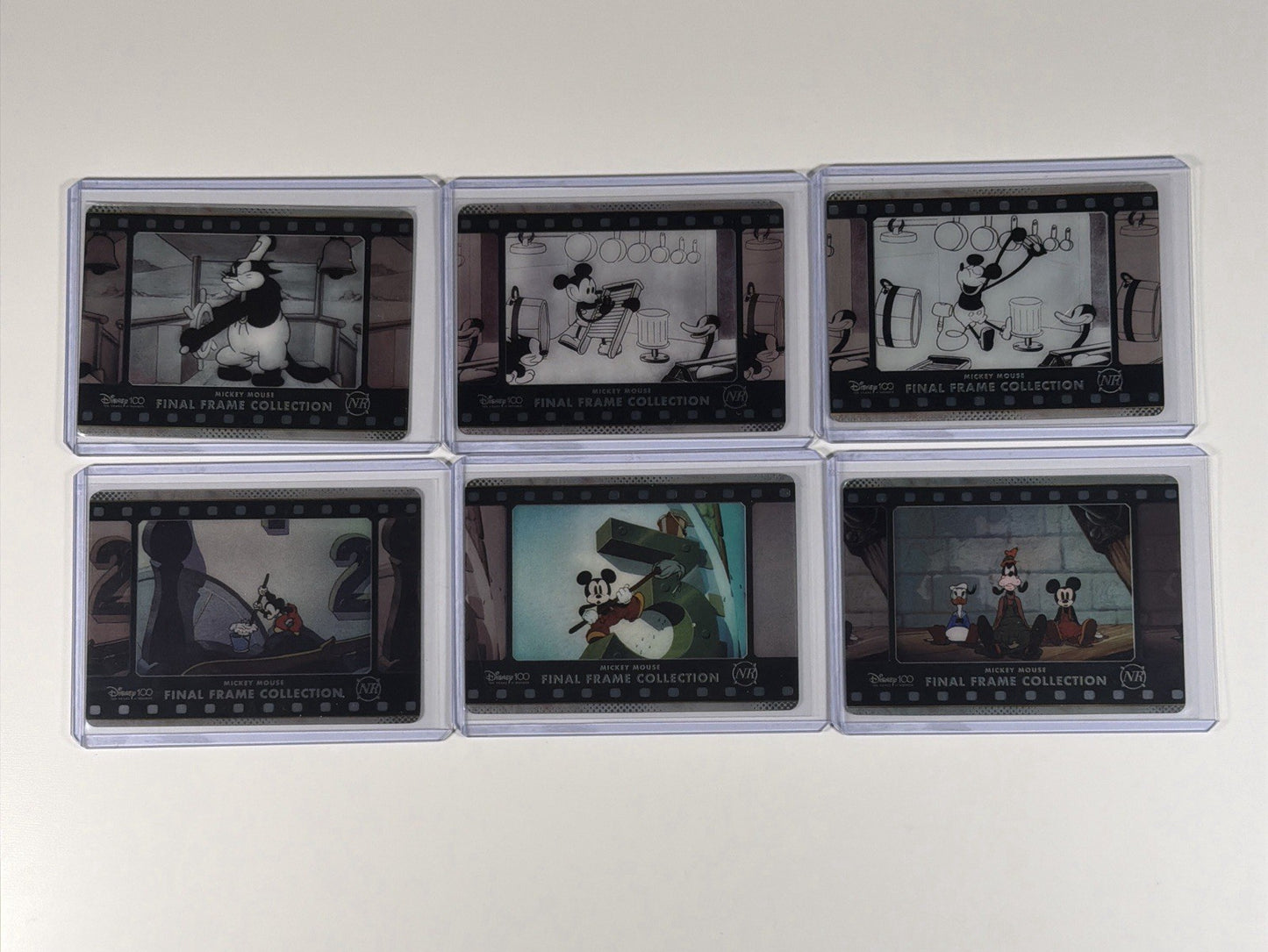 2023 Kakawow Disney 100 Final Frame NR Bundle No Duplicates Mickey Mouse All NM