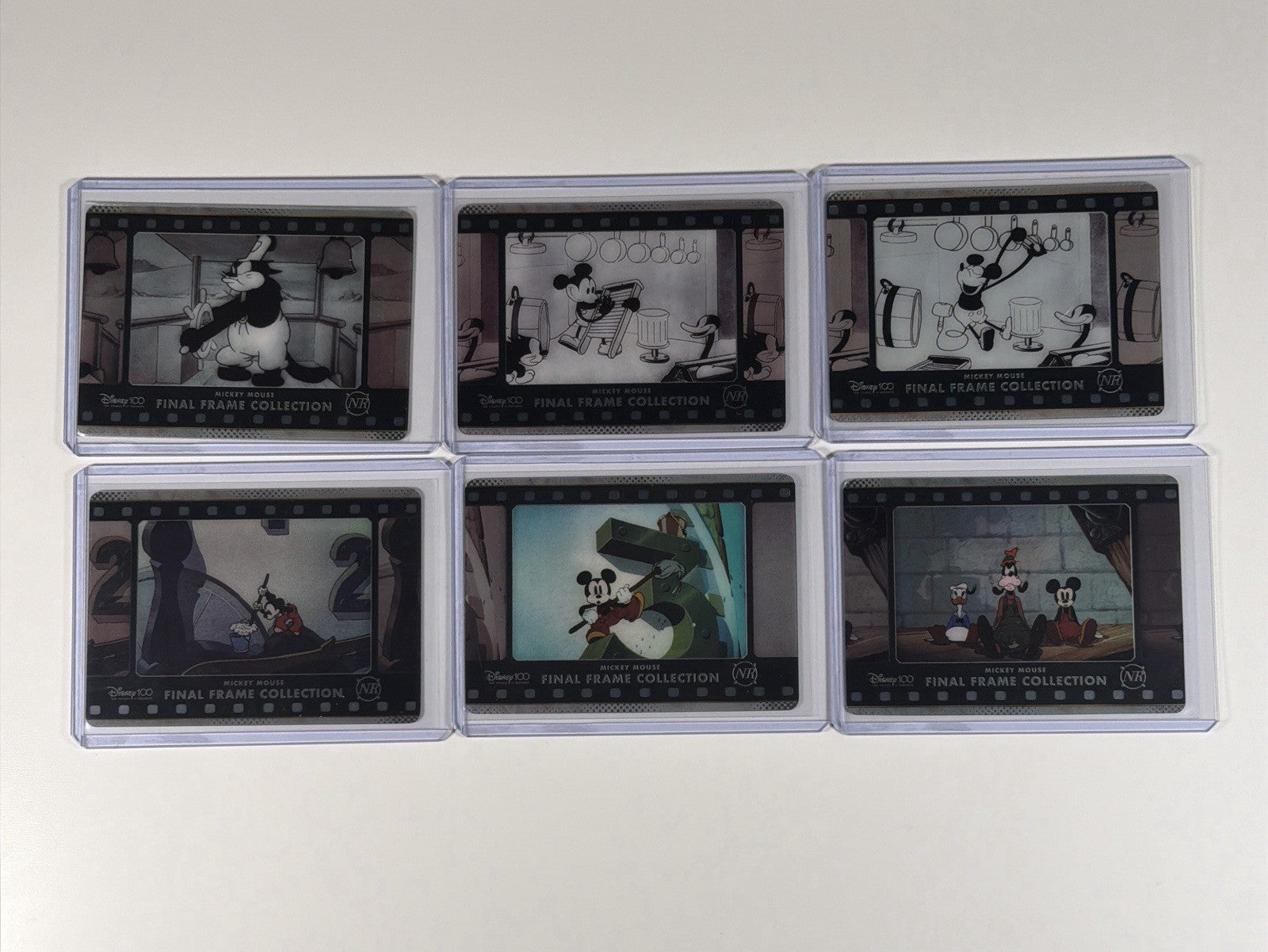 2023 Kakawow Disney 100 Final Frame NR Bundle No Duplicates Mickey Mouse All NM