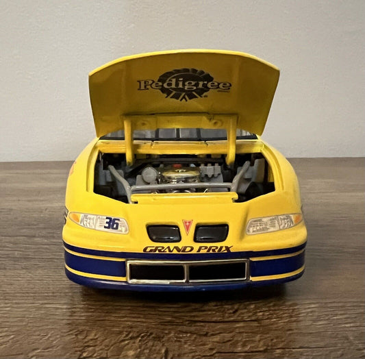 Mac Tools Collectors Club Ernie Irvan #36 M & M Pedigree 1999 Pontiac 1 Of 5004