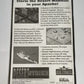 Jungle Strike Sequel to Desert Strike Sega Genesis Instruction Manual Only