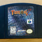 Turok 2: Seeds of Evil (Nintendo 64 N64, 1998) Black, Cartridge Only, Tested