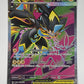 Pokémon TCG Mega Zeraora Ex 98/84 Pitch Black Ultra Rare Full Art NM Near Mint