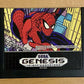 Spider-Man Sega Genesis Canadian Variant in Box Very Rare