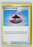 Evolution Incense (SWSH01: Sword & Shield Base Set 163/202) NM