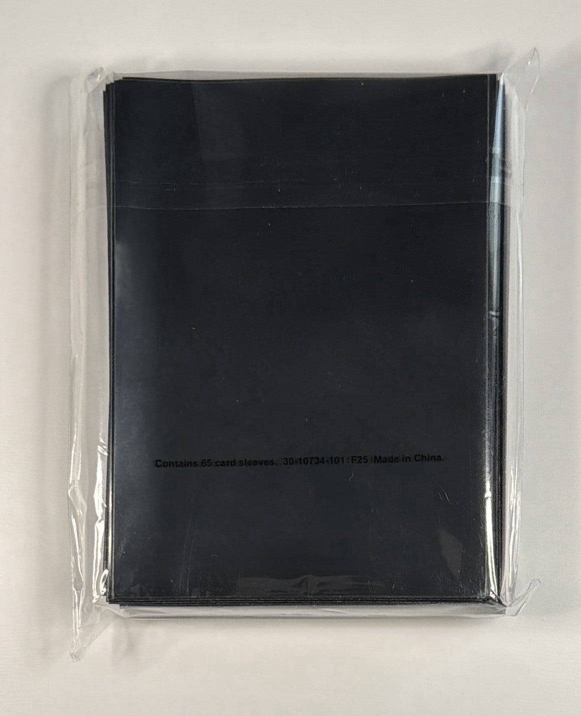 2025 Pokemon TCG Phantasmal Flames ETB 65-Count CCG Card Sleeves Pack Unopened