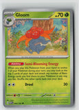 Gloom (SV: Scarlet & Violet 151 044/165) NM