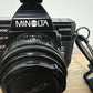 Minolta Maxxum 7000 35mm SLR Film Camera with 50mm Lens & 2800 AF Untested