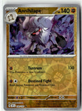Annihilape Reverse Holofoil NM (Surging Sparks 100/191)