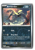 Bombirdier Reverse Holofoil NM (Journey Together 101/159)