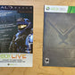 Halo: Reach (Microsoft Xbox 360, 2010) CIB w/ Manual & Insert, Tested