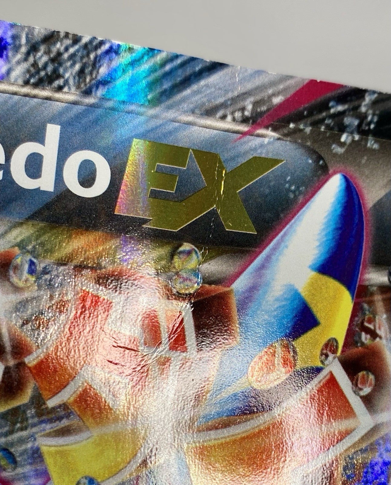 M Sharpedo EX XY200 & M Camerupt Ex XY198 Bundle Oversized Jumbo Promo Cards MP
