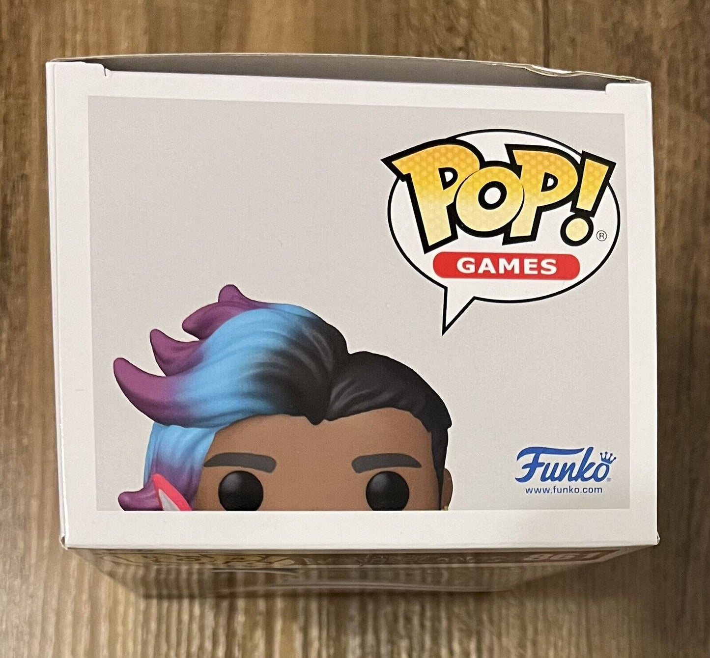 Funko Pop! Vinyl: Borderlands - Paladin Mike #861